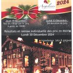 Concours des illuminations de NOEL 2024