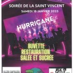 Soirée de la Saint Vincent