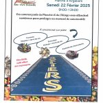 MARCHE DU SAMEDI 22 FEVRIER 2025