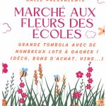 MARCHE AUX FLEUX 22 MAI
