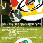 FINALE DE RUGBY COUPE OCCITANIE 25 MAI 2025