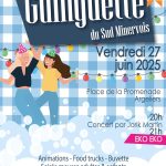 GUINGUETTE 27 JUIN 2025