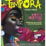 Festival Itinérant  » La Tempora « 