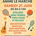 MARCHE 21 JUIN 2025