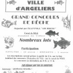 GRAND CONCOURS DE PÊCHE !