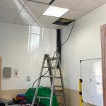 Un investissement qualitatif pour notre Groupe Scolaire !