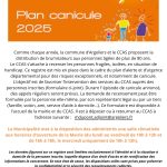 Plan canicule 2025 à Argeliers