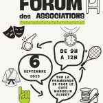 FORUM DES ASSOCIATIONS