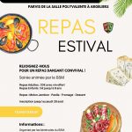 REPAS ESTIVAL DU BSM XV 30/08/2025