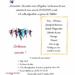 REPAS DU TÉLÉTHON 25 OCTOBRE 2025