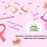 MARCHÉ DU 18 OCTOBRE 2025