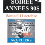 SOIRÉE ANNÉES 90