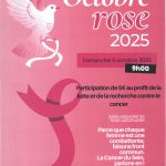 MARCHE OCTOBRE ROSE