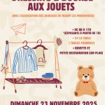 VIDE DRESSING & BOURSE AUX JOUETS