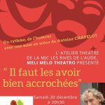 MELI MELO THEATRO PRESENTE