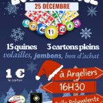 LOTO DE NOËL DU GAOB