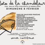 LOTO DES ENFANTS DES 87 LE 08/02/26 À 15H